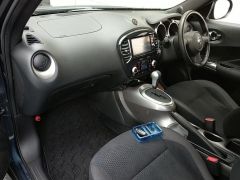 Photo of the vehicle Nissan Juke