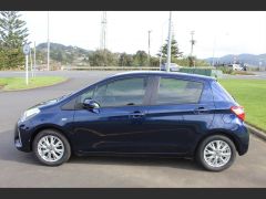 Photo of the vehicle Toyota Yaris