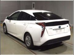 Photo of the vehicle Toyota Prius