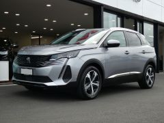 Photo of the vehicle Peugeot 3008