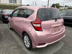 Photo of the vehicle Nissan Note