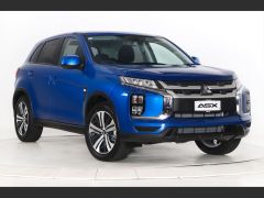 Photo of the vehicle Mitsubishi ASX