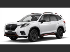 Photo of the vehicle Subaru Forester