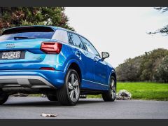 Photo of the vehicle Audi Q2