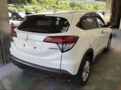 Photo of the vehicle Honda Vezel