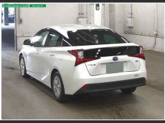 Photo of the vehicle Toyota Prius