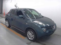 Photo of the vehicle Nissan Juke