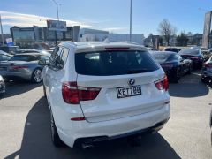 Photo of the vehicle BMW X3