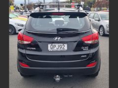 Photo of the vehicle Hyundai ix35