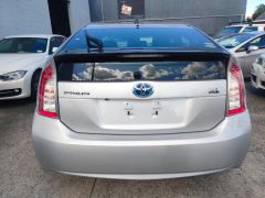 Photo of the vehicle Toyota Prius