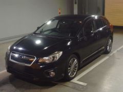 Photo of the vehicle Subaru Impreza