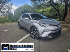 Photo of the vehicle Toyota C-HR