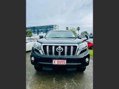 Photo of the vehicle Toyota Land Cruiser Prado