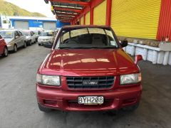 Photo of the vehicle Isuzu Wizard