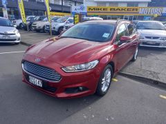 Photo of the vehicle Ford Mondeo