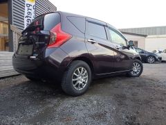 Photo of the vehicle Nissan Note