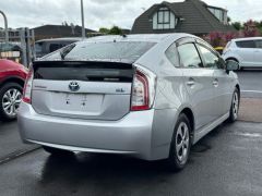 Photo of the vehicle Toyota Prius