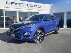 Photo of the vehicle Hyundai Tucson