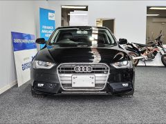 Photo of the vehicle Audi A4