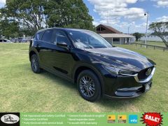 Photo of the vehicle Mazda CX-5