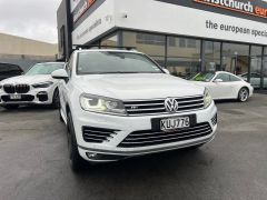 Photo of the vehicle Volkswagen Touareg