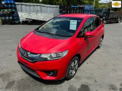 Photo of the vehicle Honda Fit