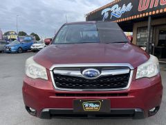 Photo of the vehicle Subaru Forester