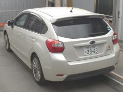 Photo of the vehicle Subaru Impreza