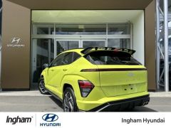 Photo of the vehicle Hyundai Kona