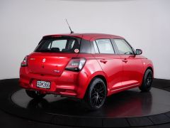 Photo of the vehicle Suzuki Swift