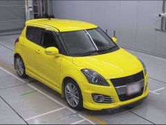 Photo of the vehicle Suzuki Swift