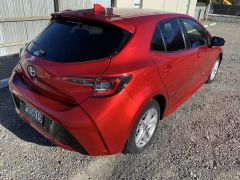 Photo of the vehicle Toyota Corolla