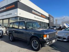 Photo of the vehicle Land Rover Range Rover