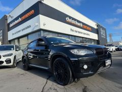 Photo of the vehicle BMW X6