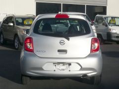 Photo of the vehicle Nissan March