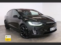 Photo of the vehicle Tesla Model X