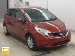 Photo of the vehicle Nissan Note