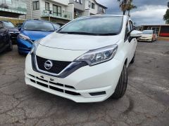 Photo of the vehicle Nissan Note