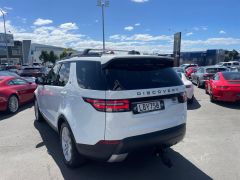 Photo of the vehicle Land Rover Discovery