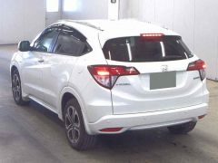 Photo of the vehicle Honda Vezel