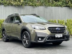 Photo of the vehicle Subaru Outback