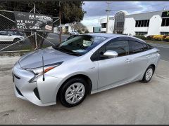 Photo of the vehicle Toyota Prius