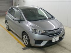 Photo of the vehicle Honda Fit