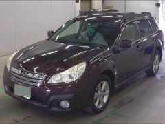 Photo of the vehicle Subaru Outback