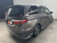 Photo of the vehicle Honda Odyssey