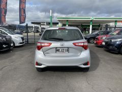 Photo of the vehicle Toyota Yaris