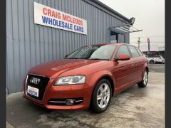 Photo of the vehicle Audi A3