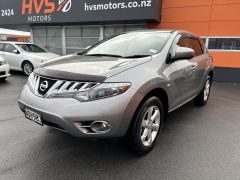 Photo of the vehicle Nissan Murano