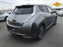 Photo of the vehicle Nissan Leaf