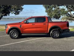 Photo of the vehicle Ford Ranger